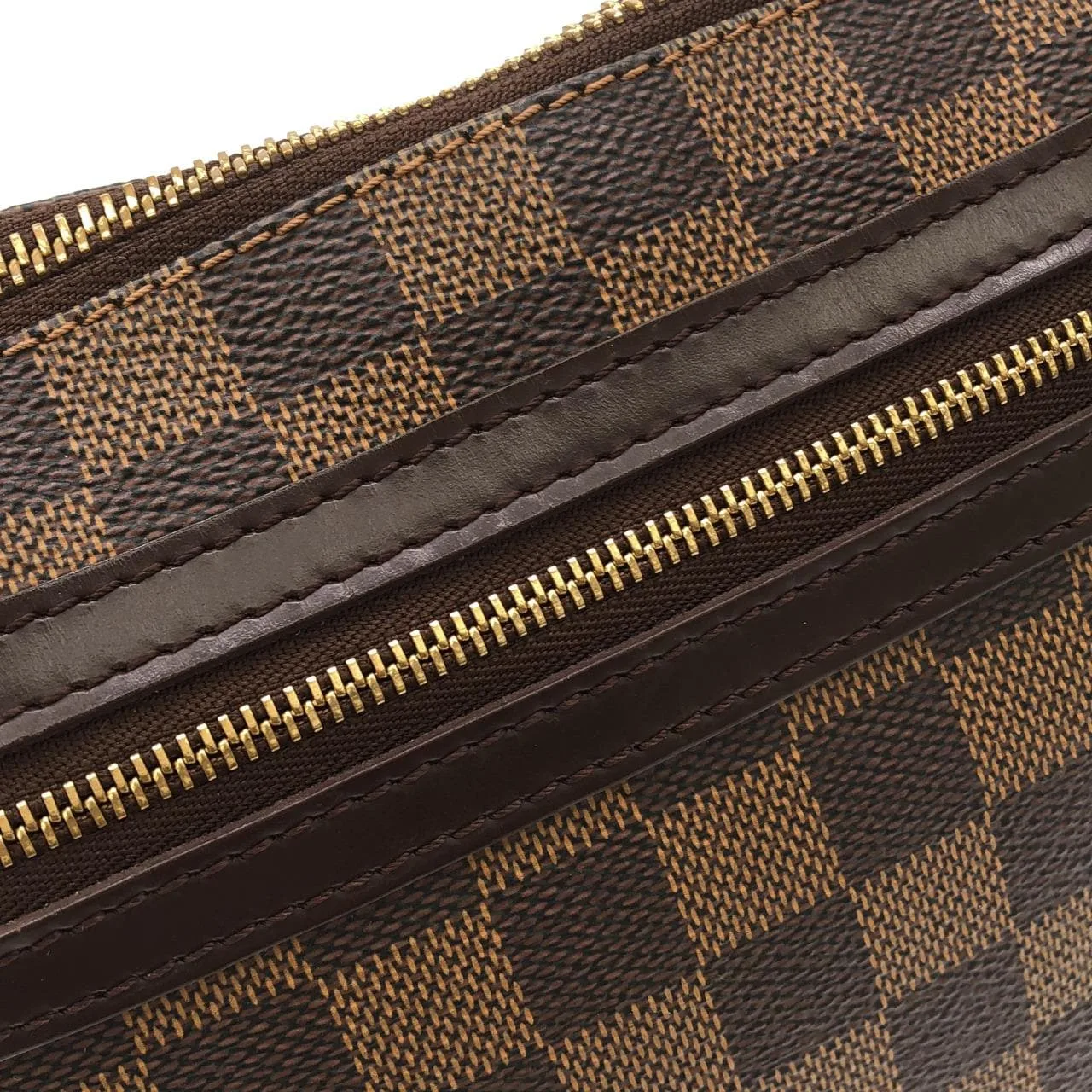 LOUIS VUITTON Pochette N51111 Shoulder Damier