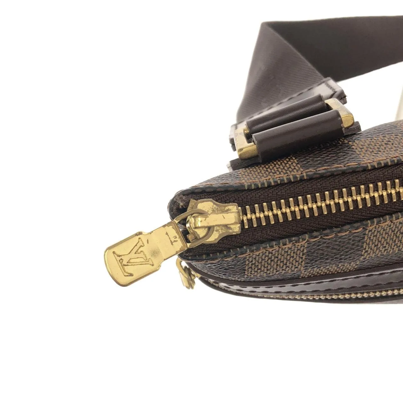 LOUIS VUITTON Pochette N51111 Shoulder Damier