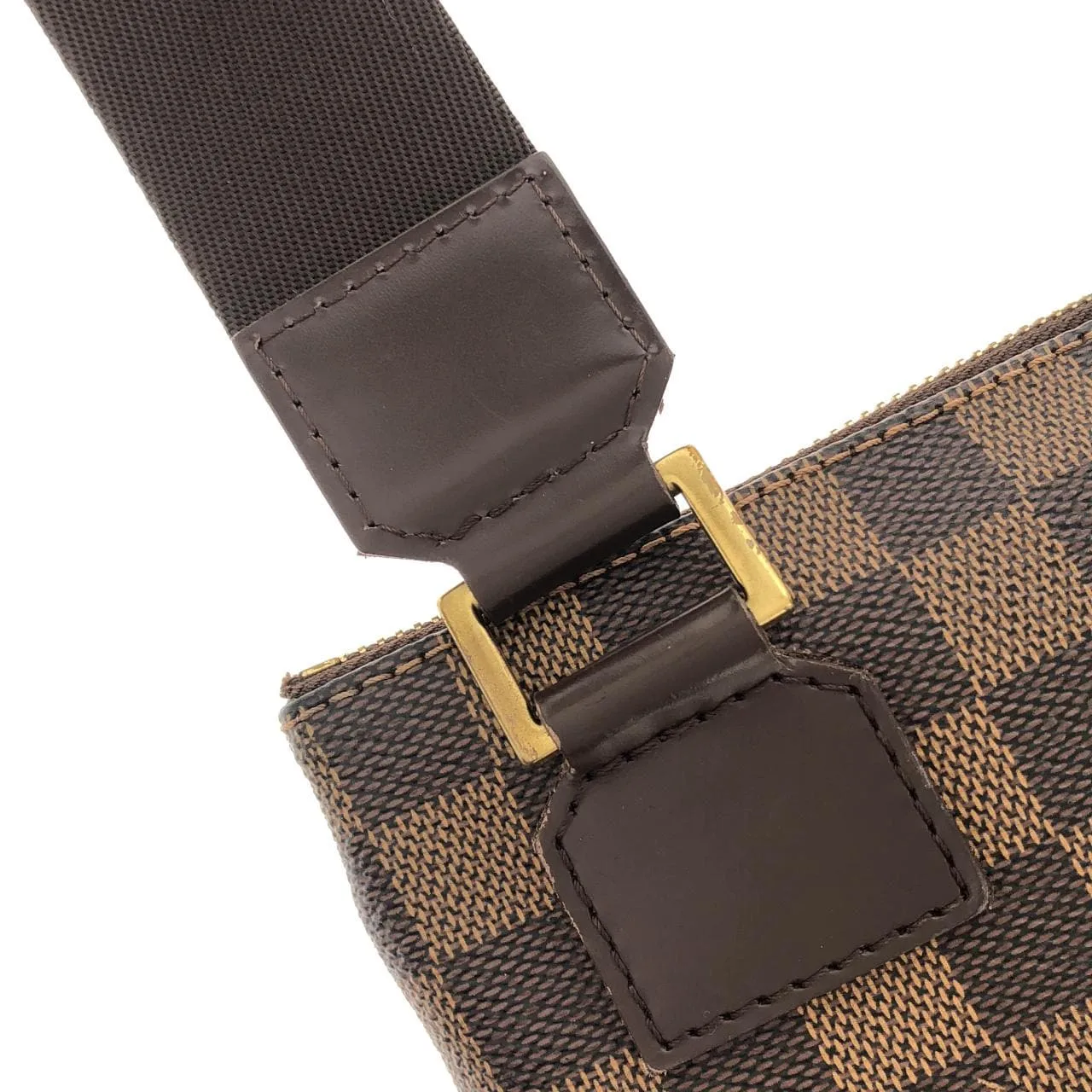 LOUIS VUITTON Pochette N51111 Shoulder Damier