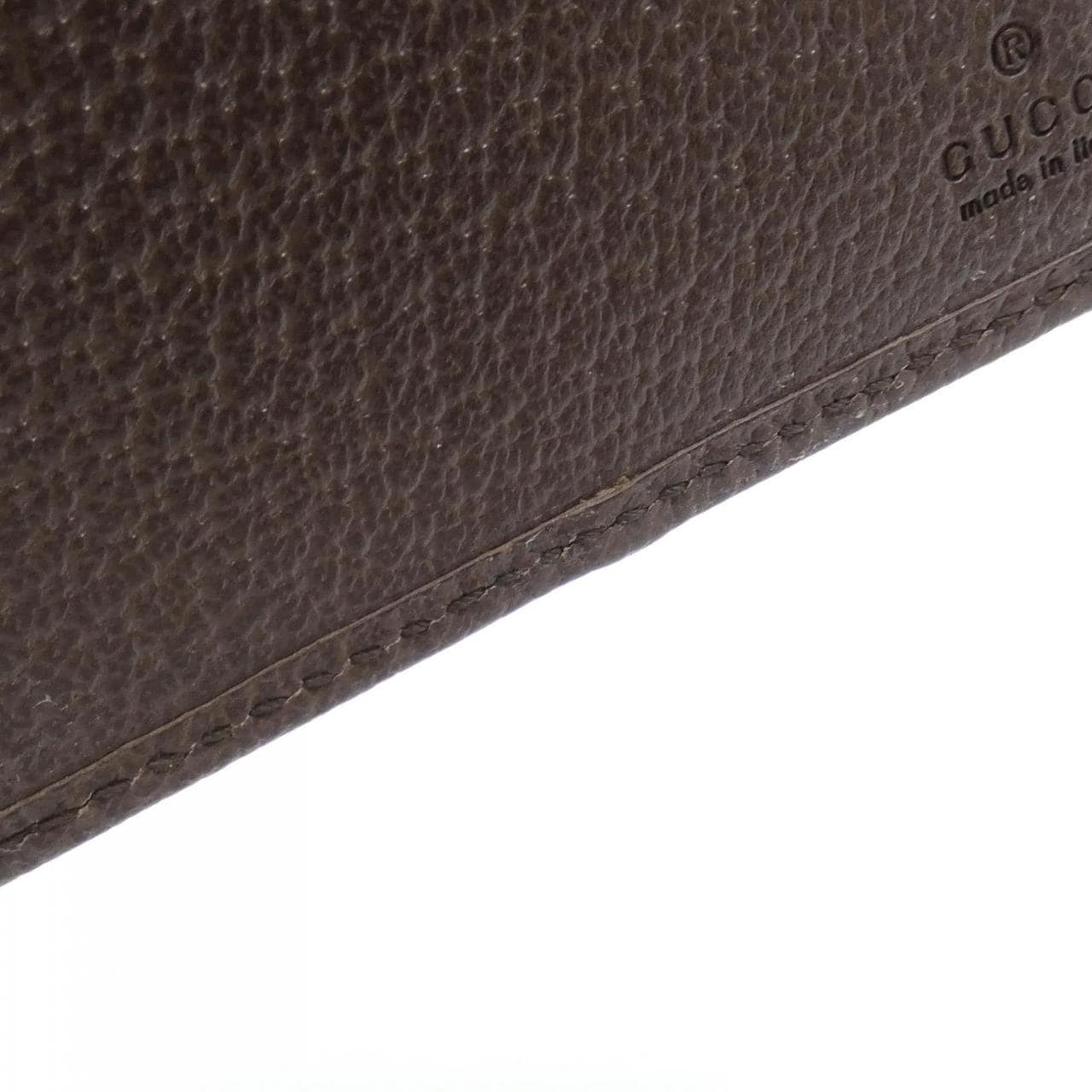 GUCCI 699308 FABGN 散紙包 帆布 4