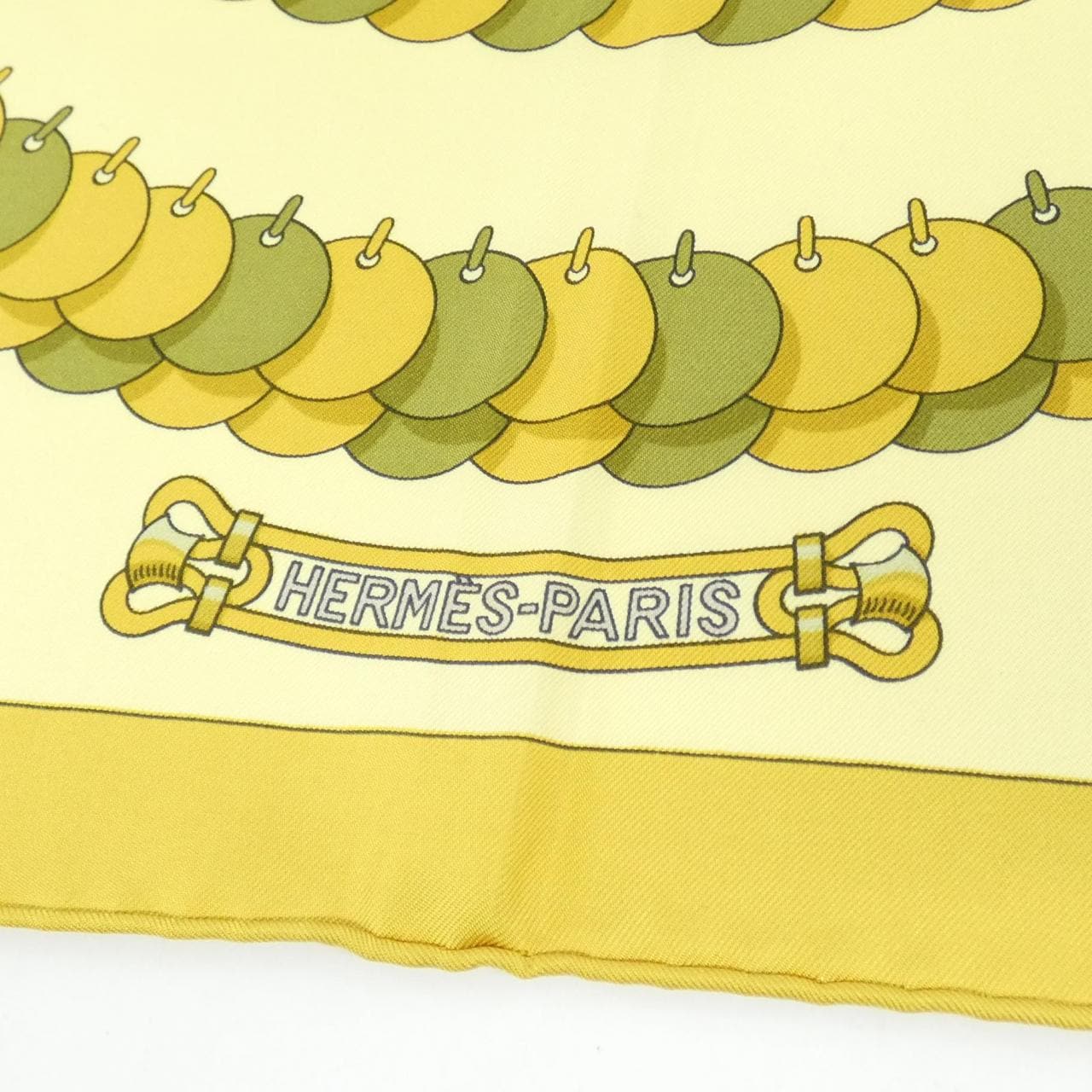 HERMES Scarf 2