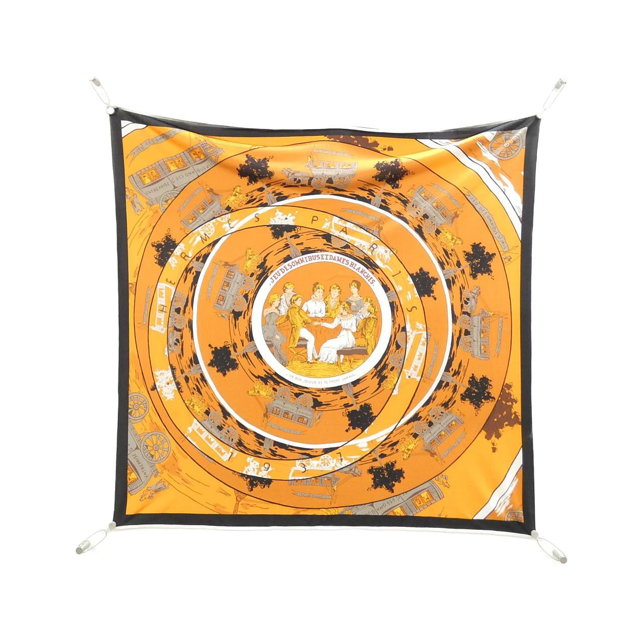 HERMES Scarf