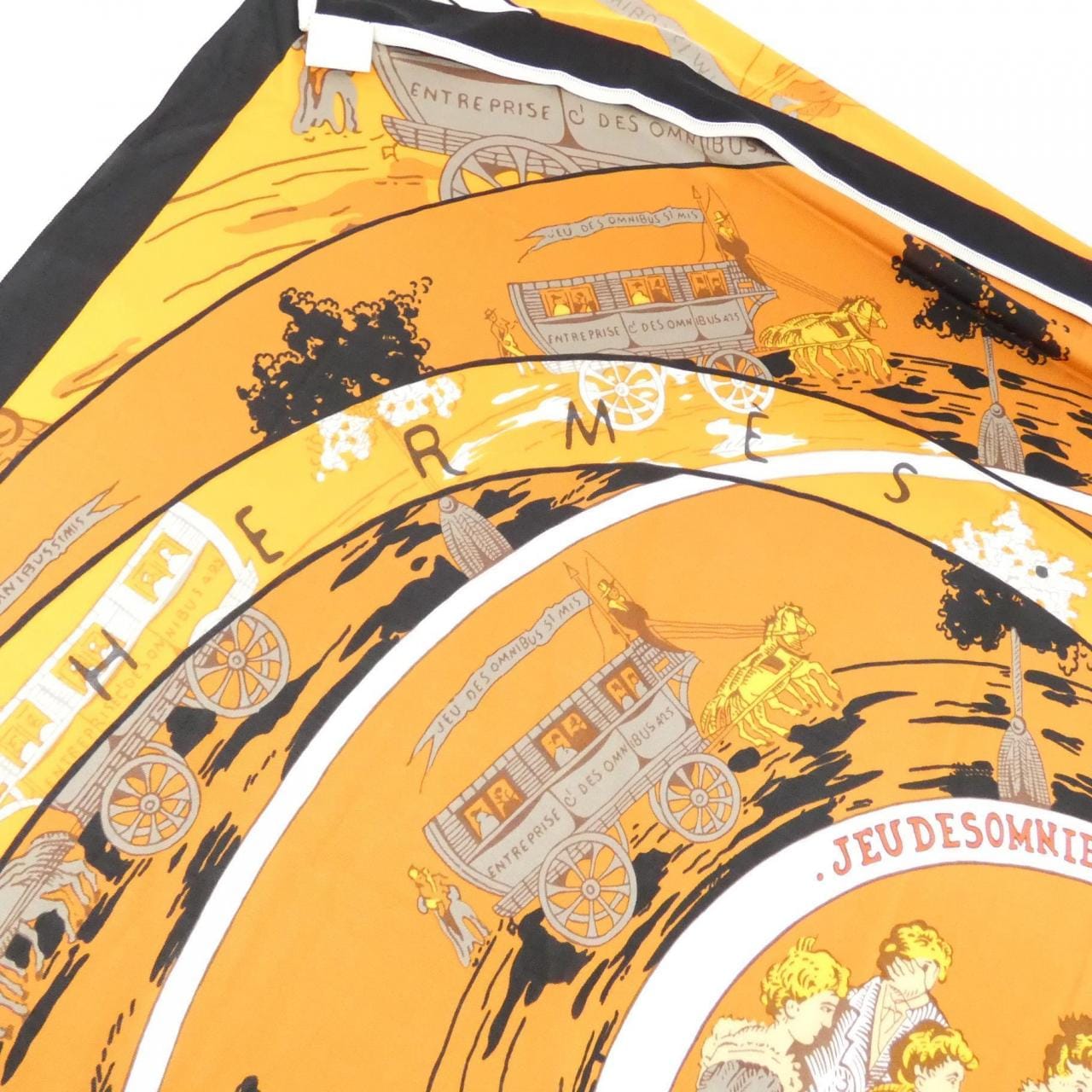 HERMES Scarf 2