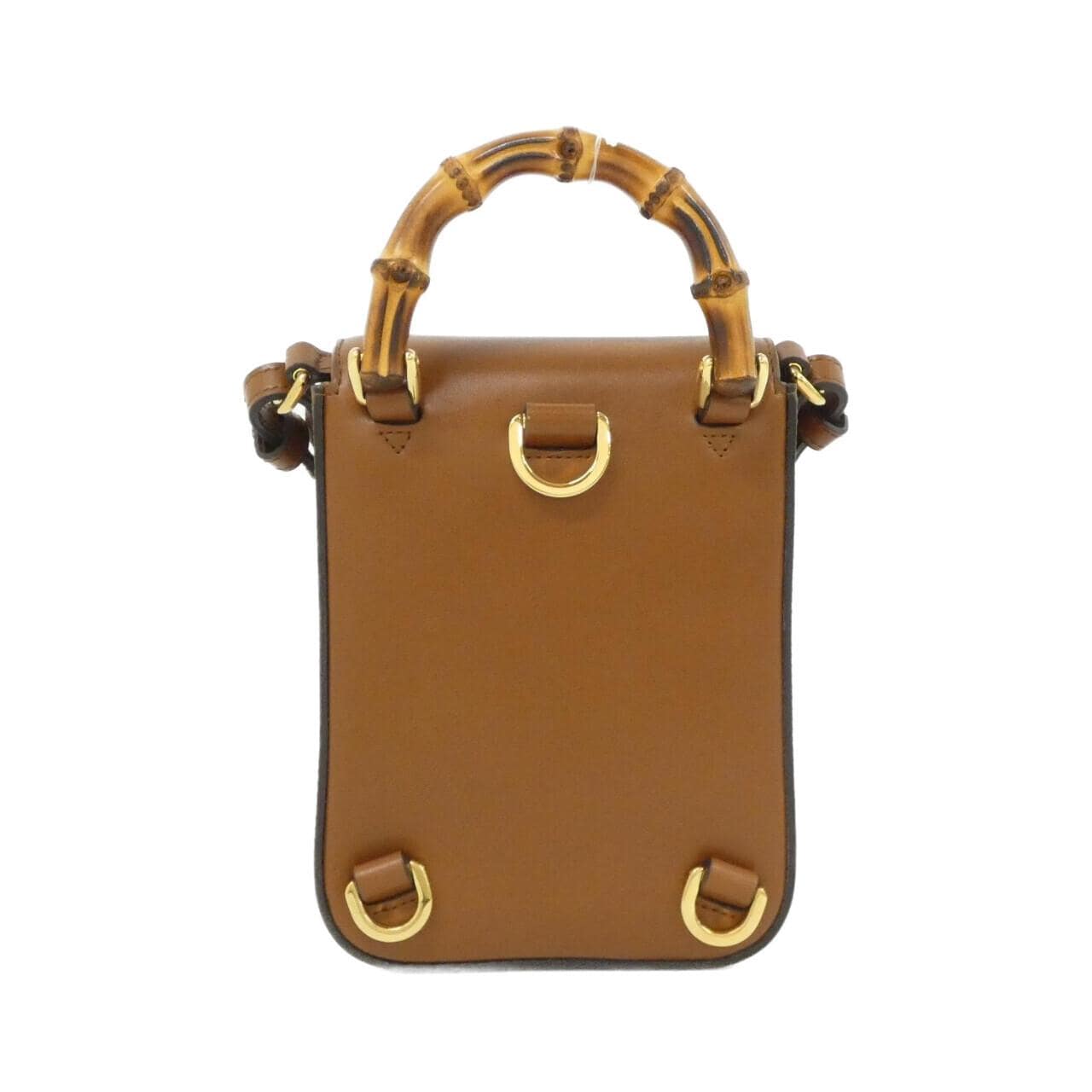 GUCCI 702106 UZY0T Handbag Leather 2