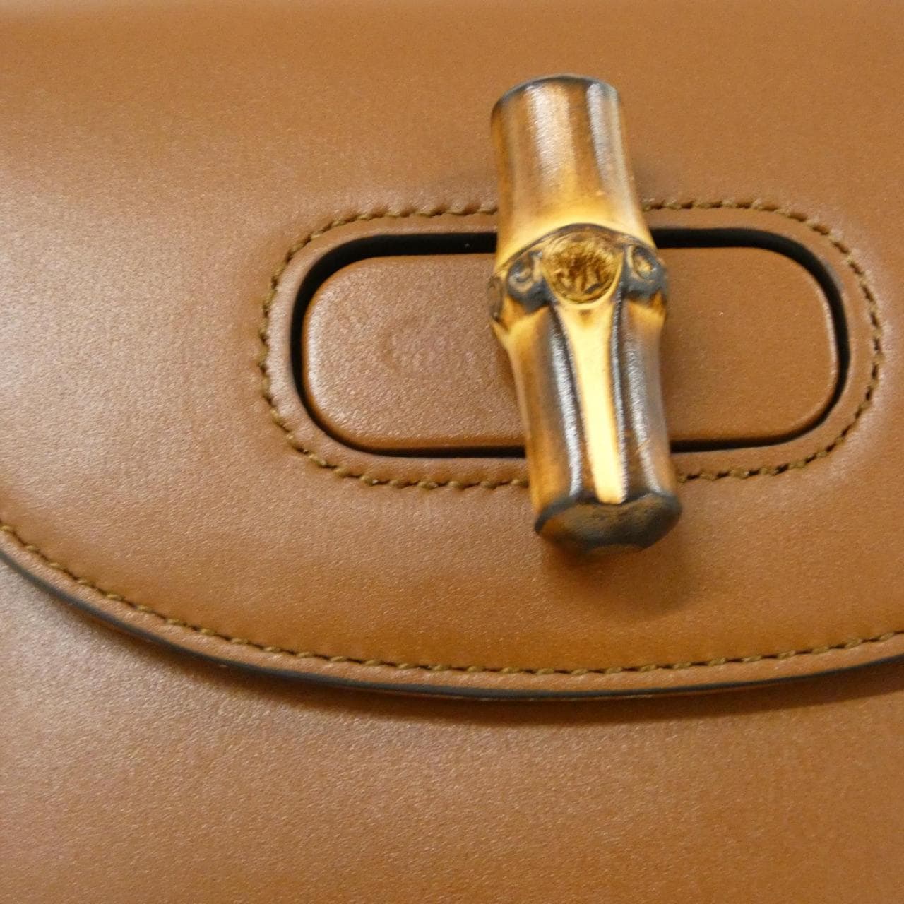 GUCCI 702106 UZY0T Handbag Leather 4