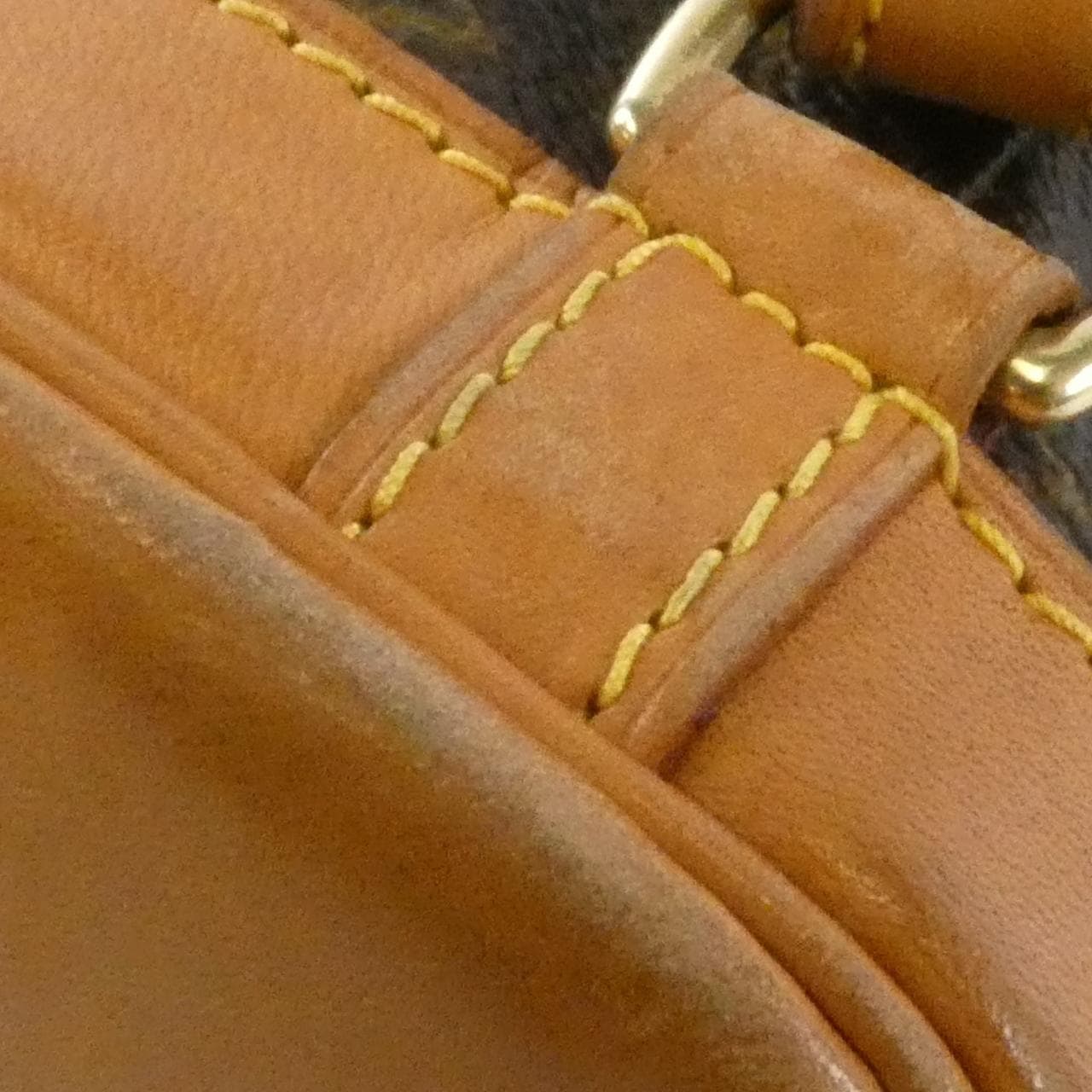LOUIS VUITTON Montsouris M51137 Backpack Monogram 4
