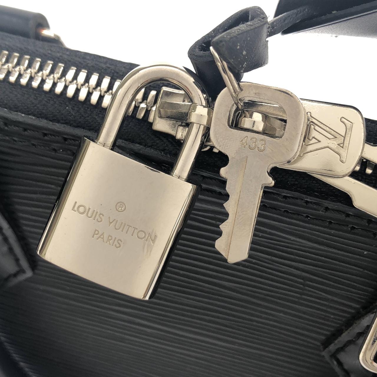 LOUIS VUITTON Alma M40862 手提包 Epi 3