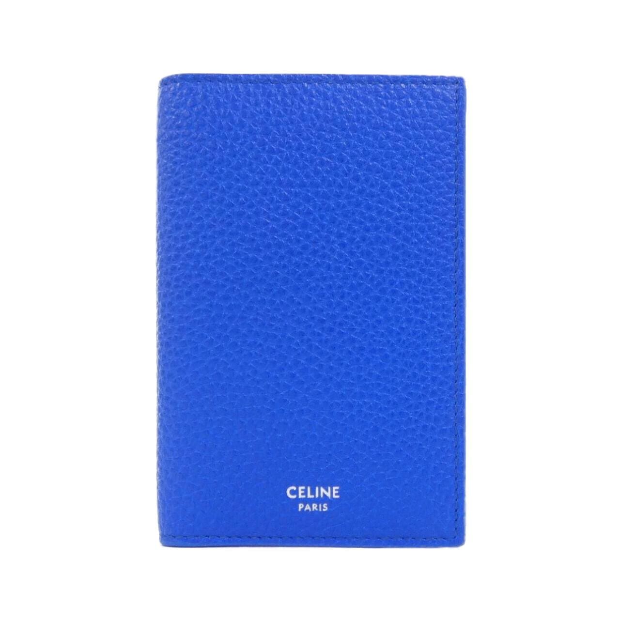 CELINE 10K873GTH Card Case