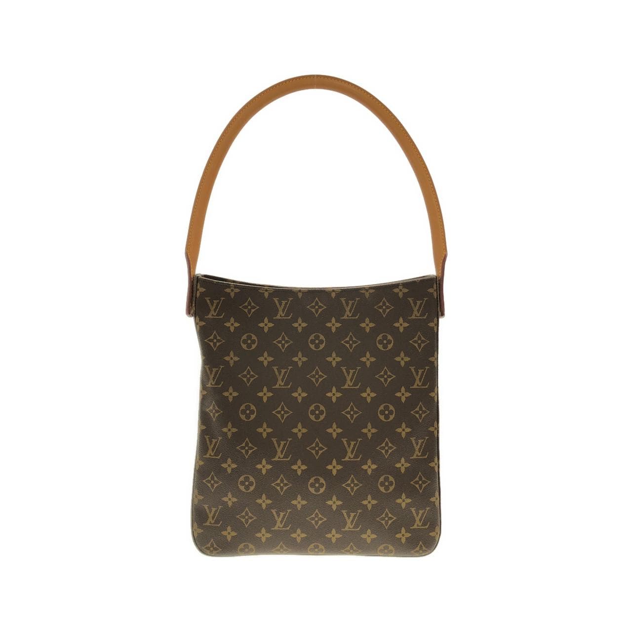 LOUIS VUITTON Looping M51145 Shoulder Monogram
