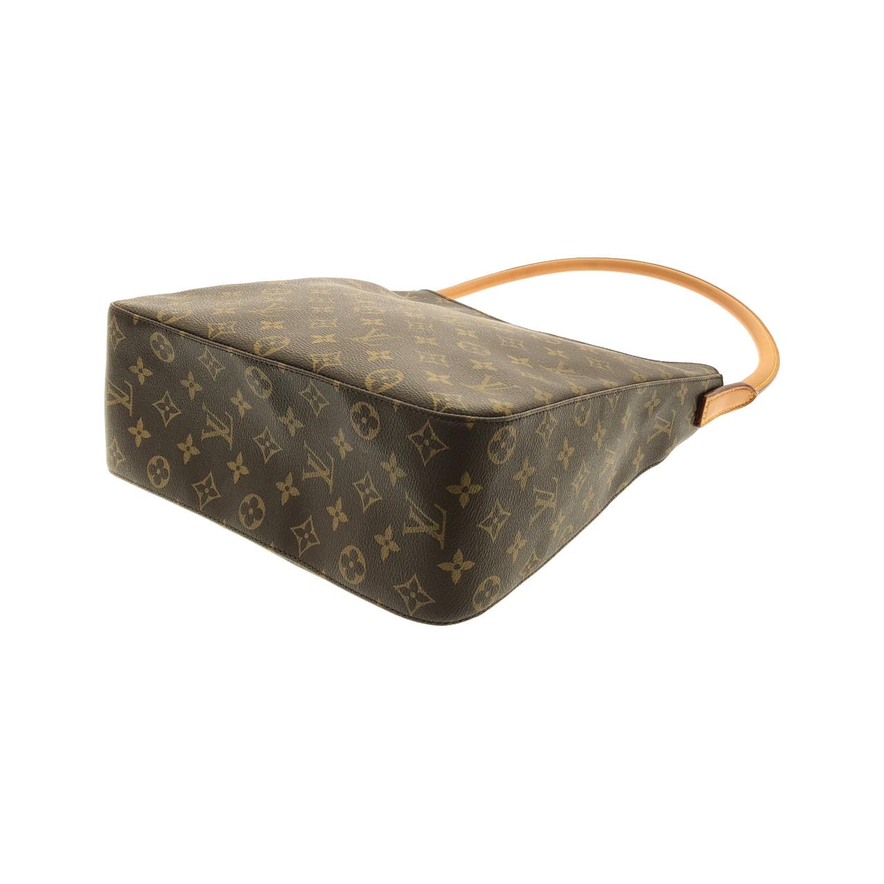 LOUIS VUITTON Looping M51145 肩背包 Monogram 2