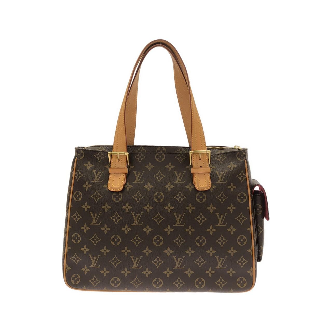 LOUIS VUITTON M51162 Handbag Monogram 2