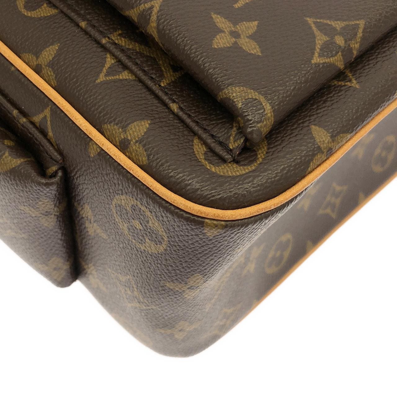 LOUIS VUITTON M51162 Handbag Monogram 3