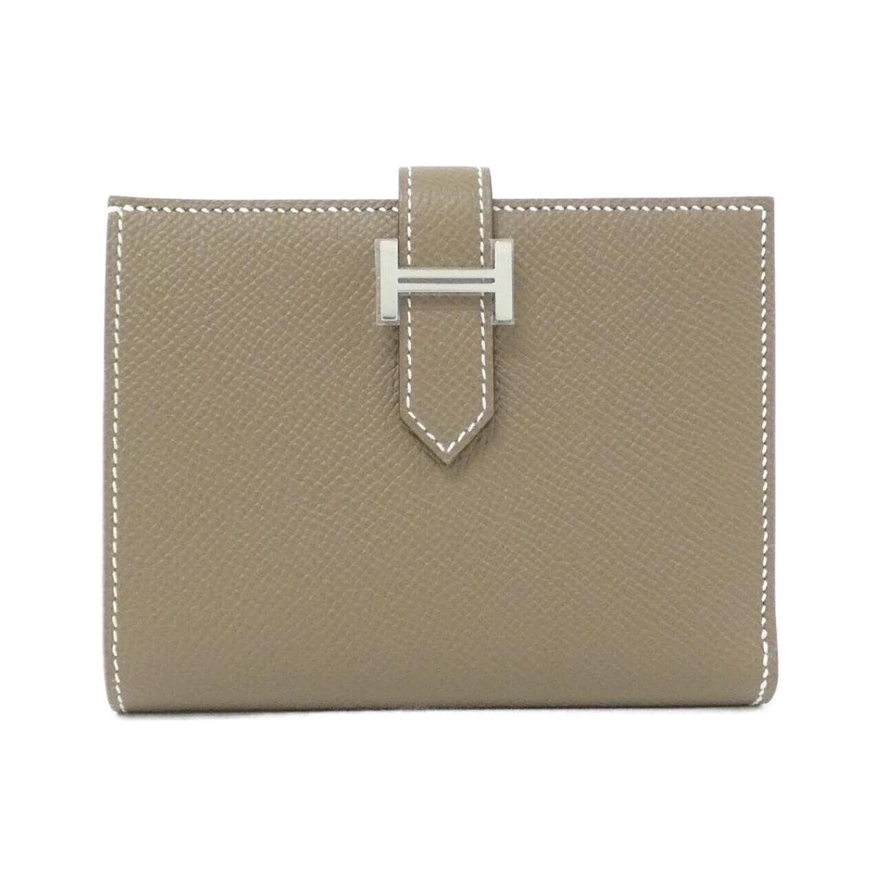 HERMES 039790CK 銀包 Epsom