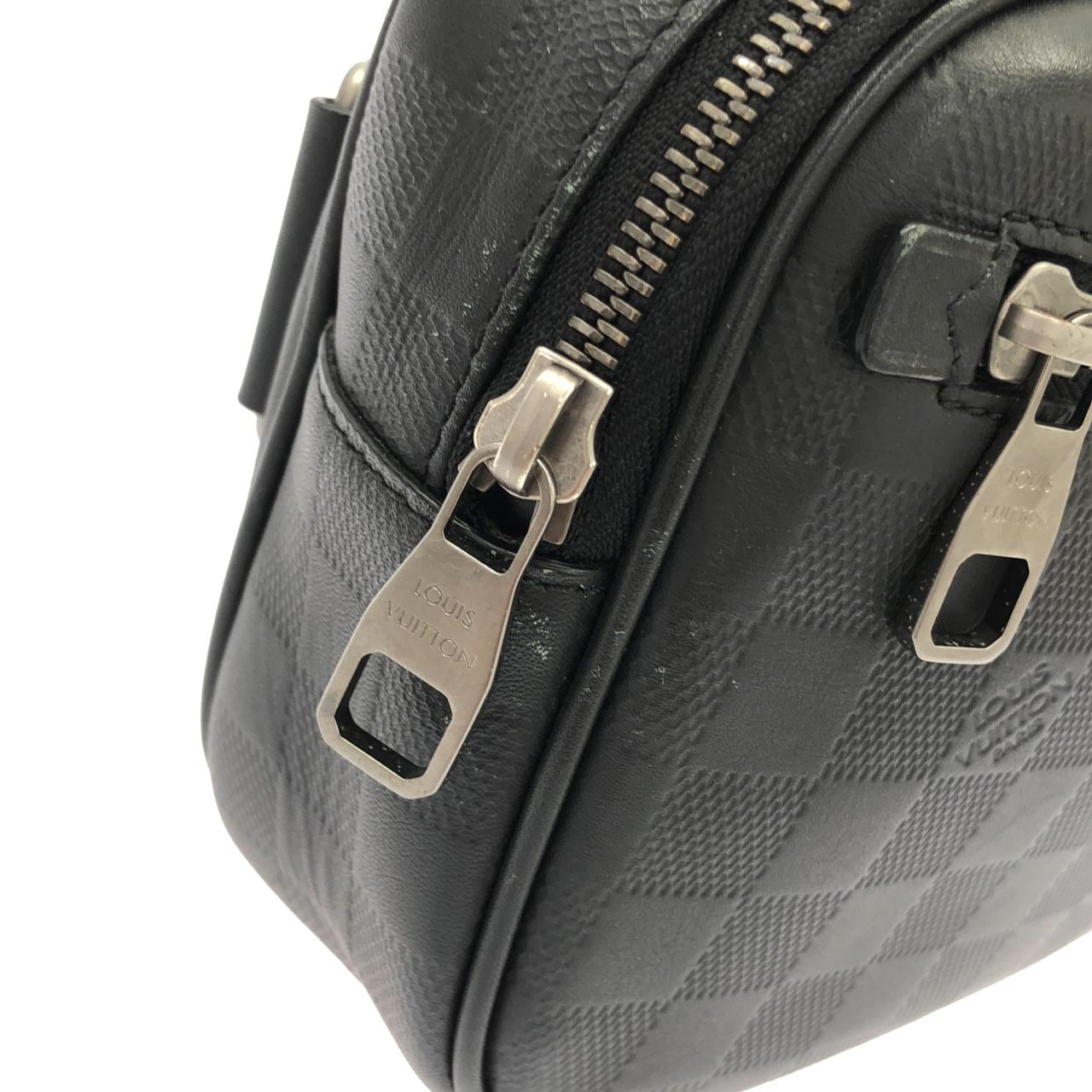 LOUIS VUITTON M83563 Shoulder Lambskin 4