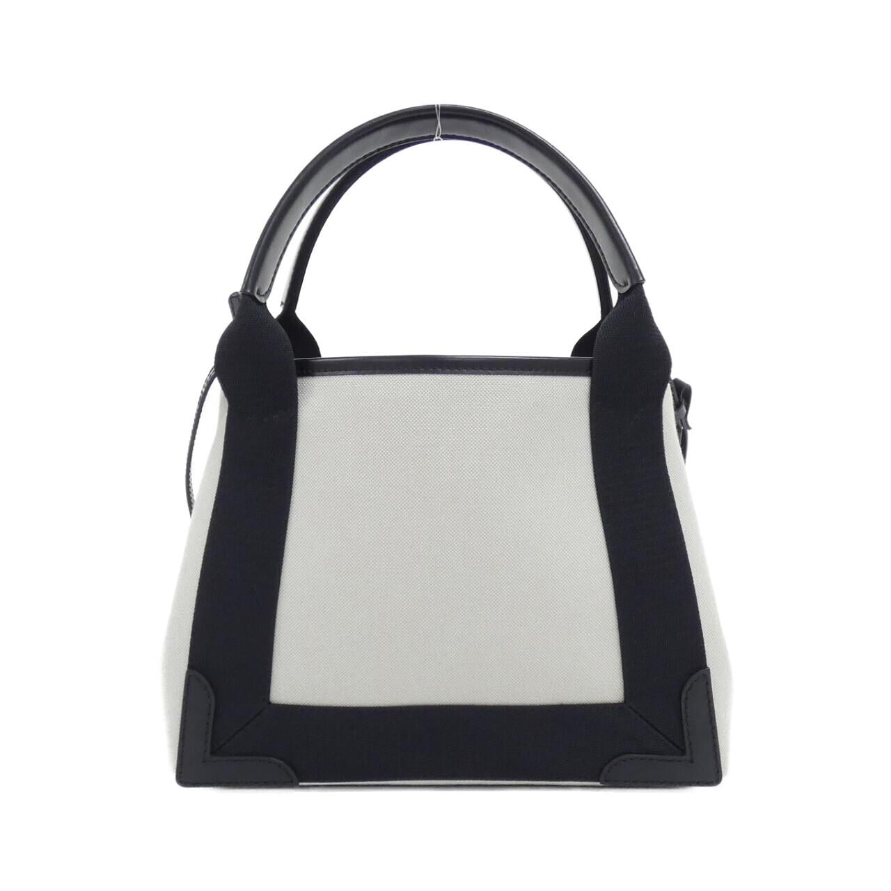 BALENCIAGA 390346 2HH3N Handbag Canvas 2