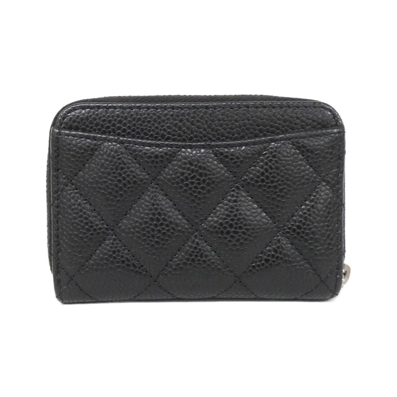 CHANEL Timeless Classic AP0216 Coin Case Grained Calfskin 2