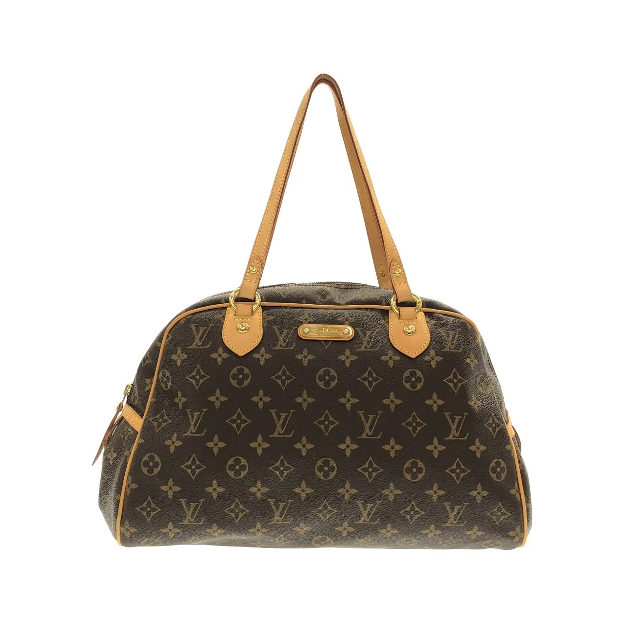LOUIS VUITTON M95566 肩背包 Monogram Black