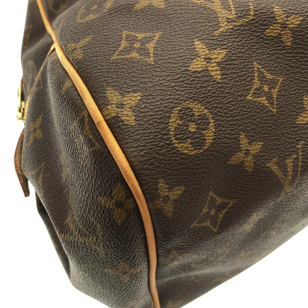 LOUIS VUITTON M95566 肩背包 Monogram 黑色 Monogram 中古品A - 縮圖 3