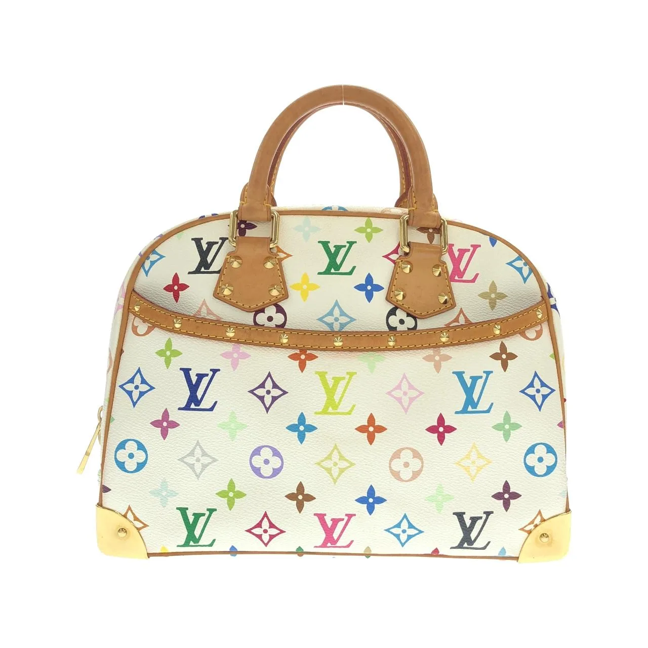 LOUIS VUITTON M92663 手提包 帆布 Multicolor