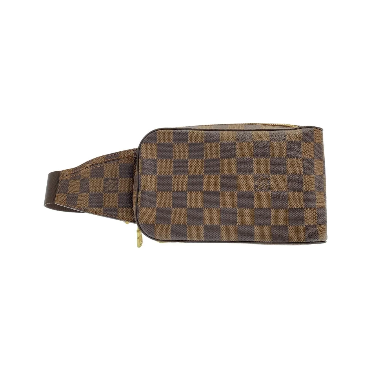 LOUIS VUITTON N51994 Shoulder Damier Black