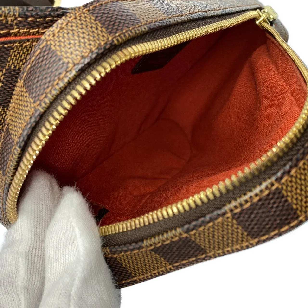 LOUIS VUITTON N51994 Shoulder Damier Black Damier Rank A - Thumbnail 6