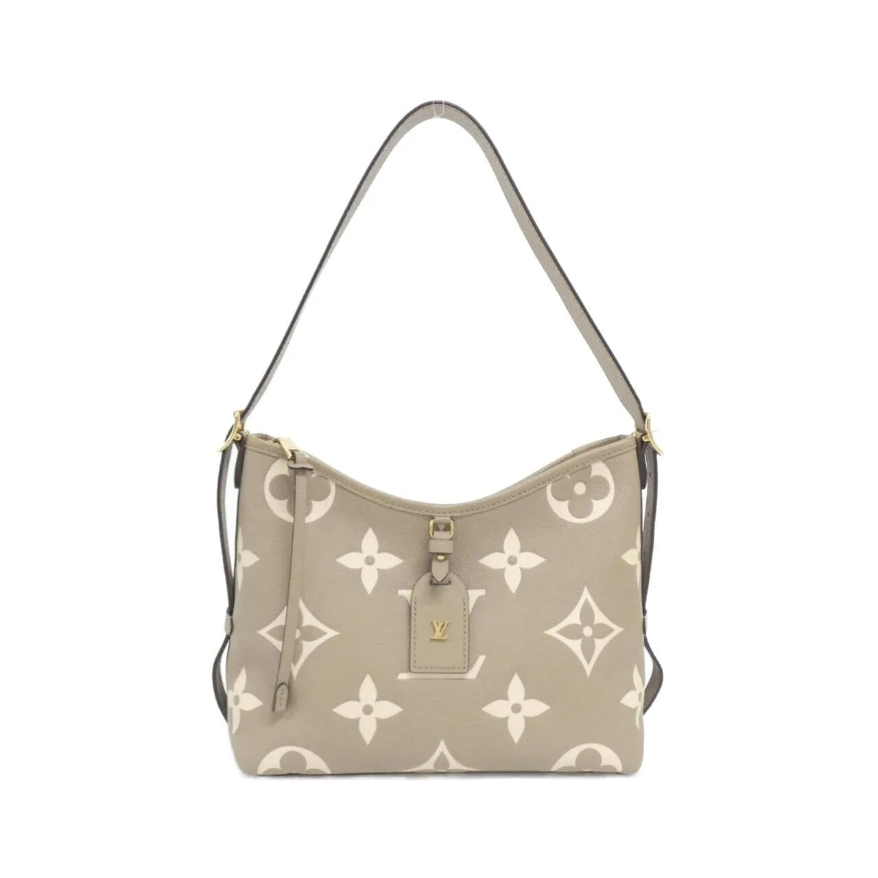LOUIS VUITTON M47180 Shoulder Monogram Black