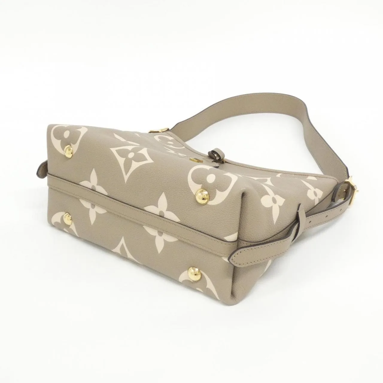 LOUIS VUITTON M47180 Shoulder Monogram Black Monogram Rank A - Thumbnail 3