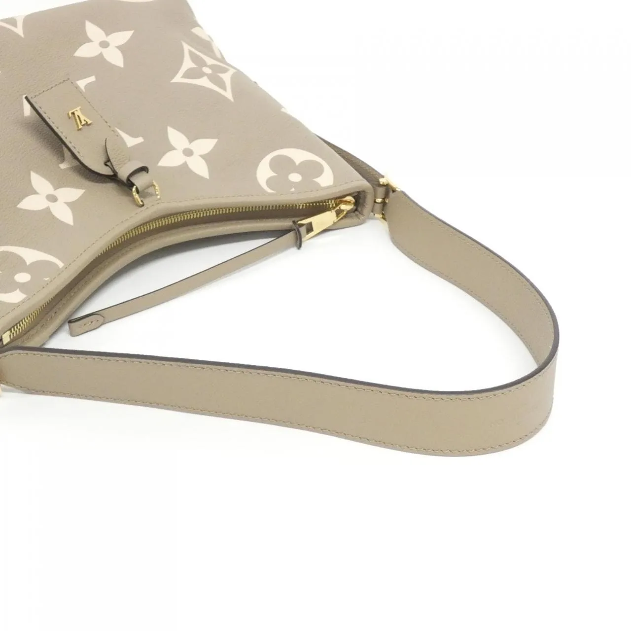 LOUIS VUITTON M47180 Shoulder Monogram Black Monogram Rank A - Thumbnail 4