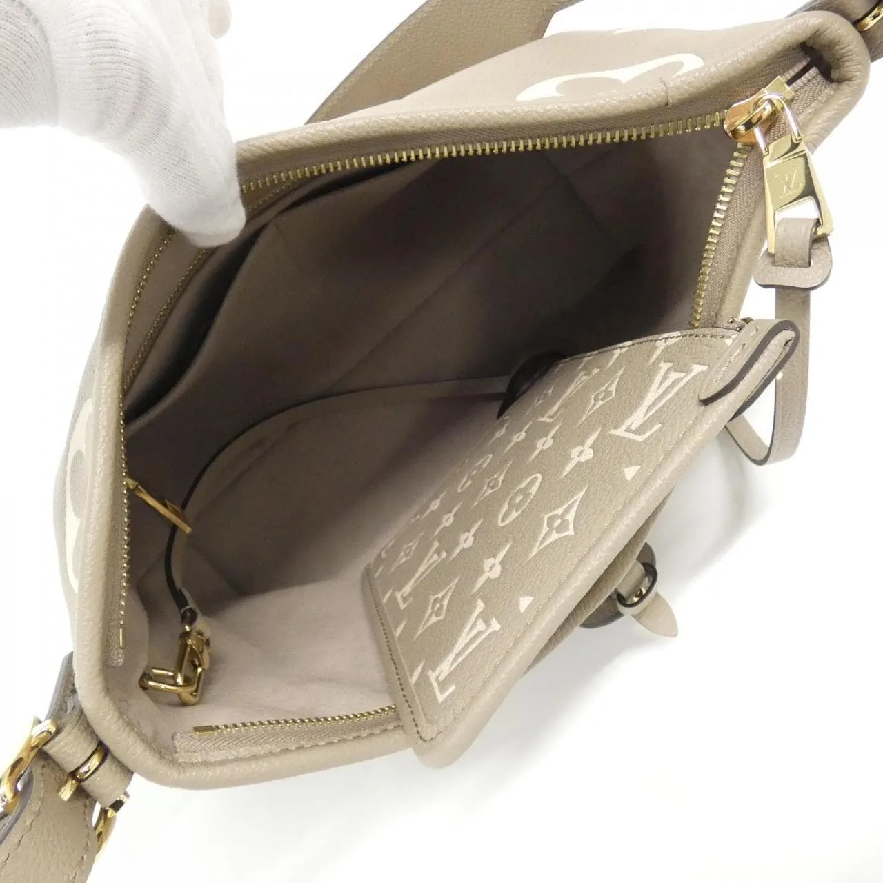 LOUIS VUITTON M47180 Shoulder Monogram Black Monogram Rank A - Thumbnail 5