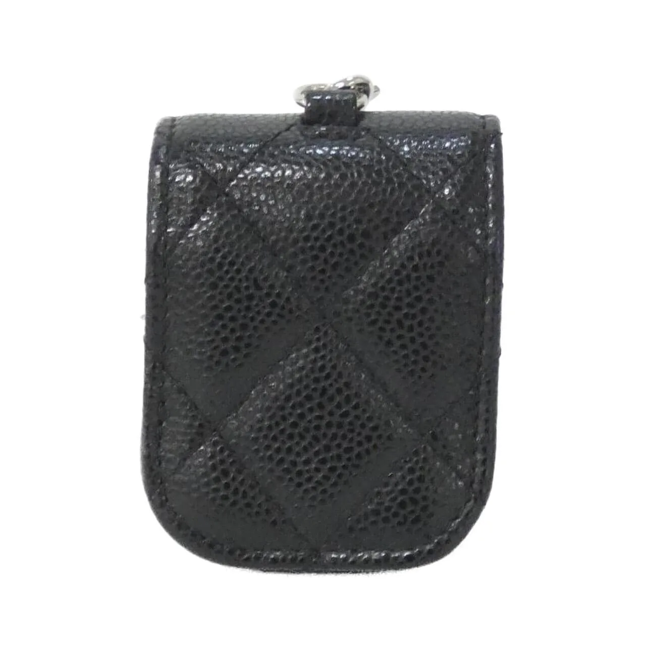 CHANEL Timeless Classic AP1647 Wallet Grained Calfskin Black Grained Calfskin Rank A - Thumbnail 2
