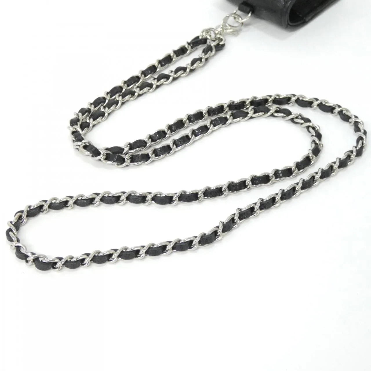 CHANEL Timeless Classic AP1647 Wallet Grained Calfskin Black Grained Calfskin Rank A - Thumbnail 4