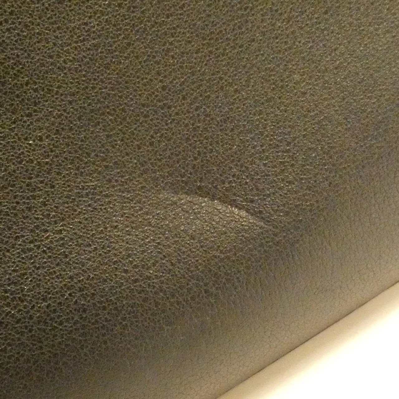 FENDI Sunshine Shopper 8BH253 3WL Handbag Black Rank B - Thumbnail 4