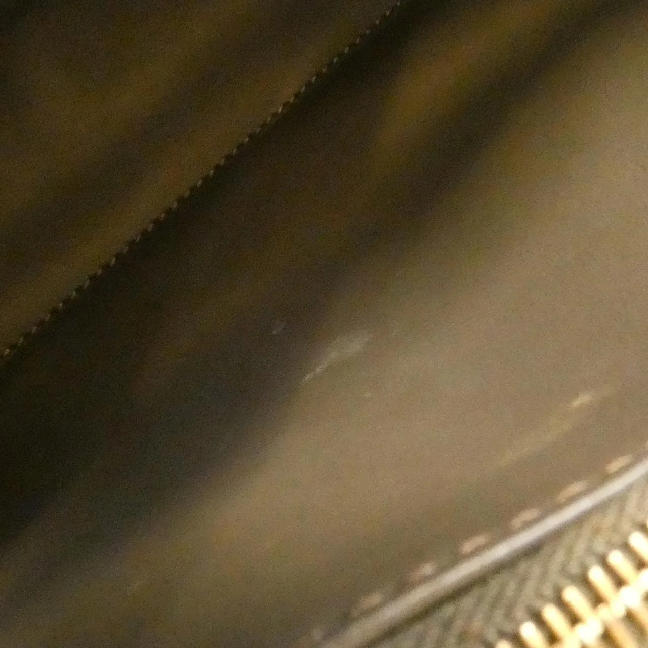 FENDI Sunshine Shopper 8BH253 3WL Handbag Black Rank B - Thumbnail 9