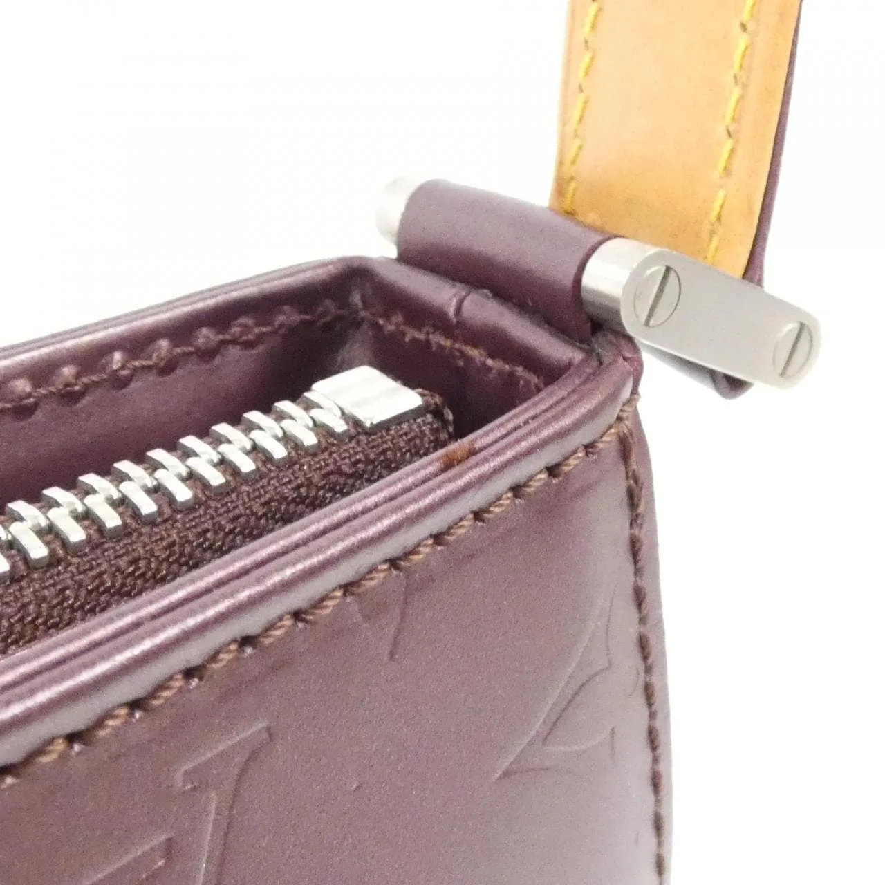 LOUIS VUITTON M55146 Shoulder Monogram Black Monogram - Thumbnail 3