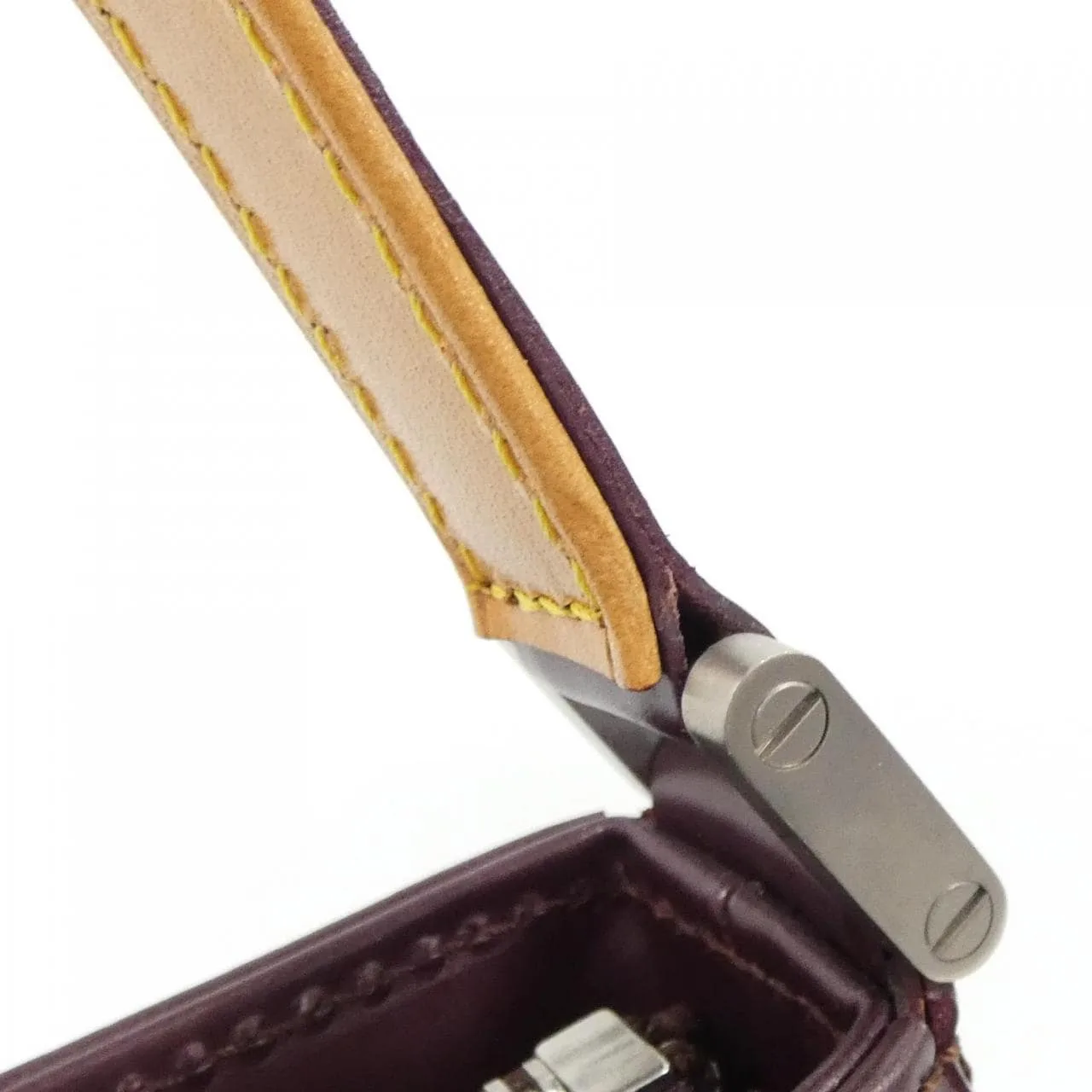 LOUIS VUITTON M55146 Shoulder Monogram Black Monogram - Thumbnail 4