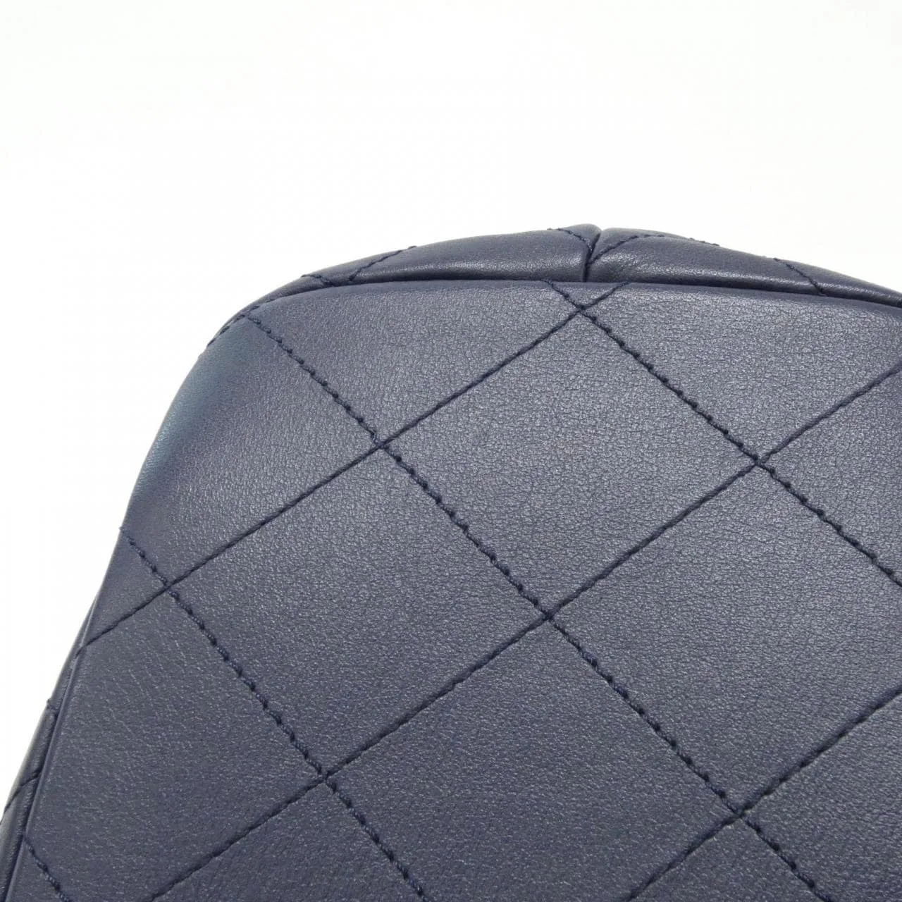 CHANEL AS4342 Backpack Navy - Thumbnail 3