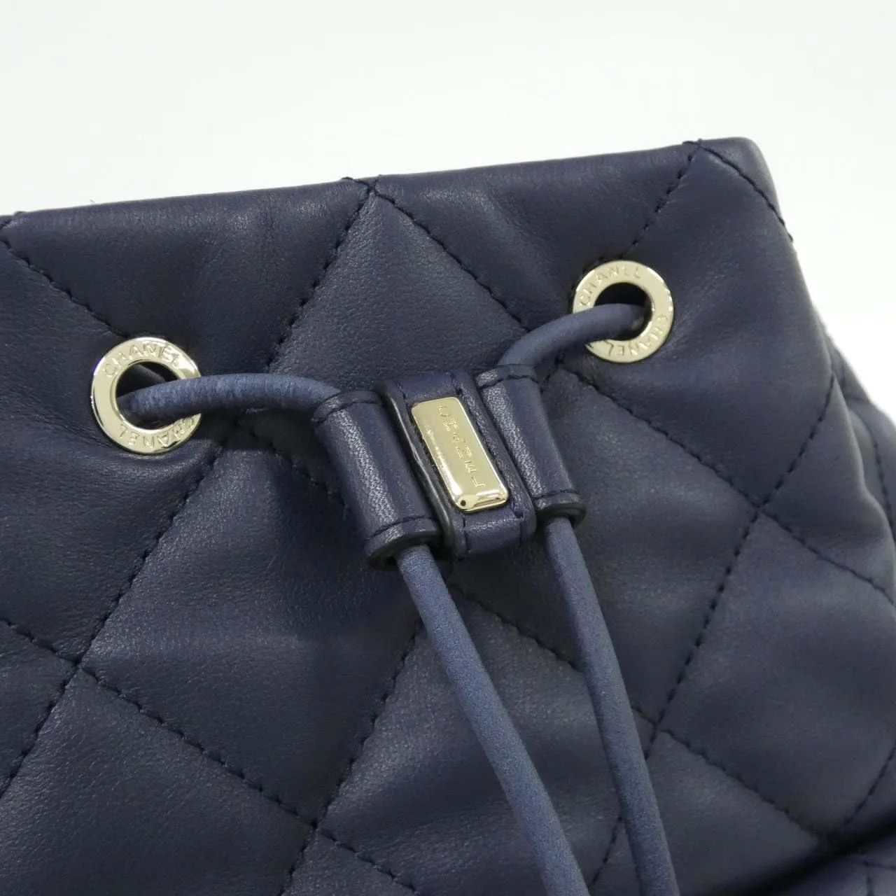 CHANEL AS4342 Backpack Navy - Thumbnail 5