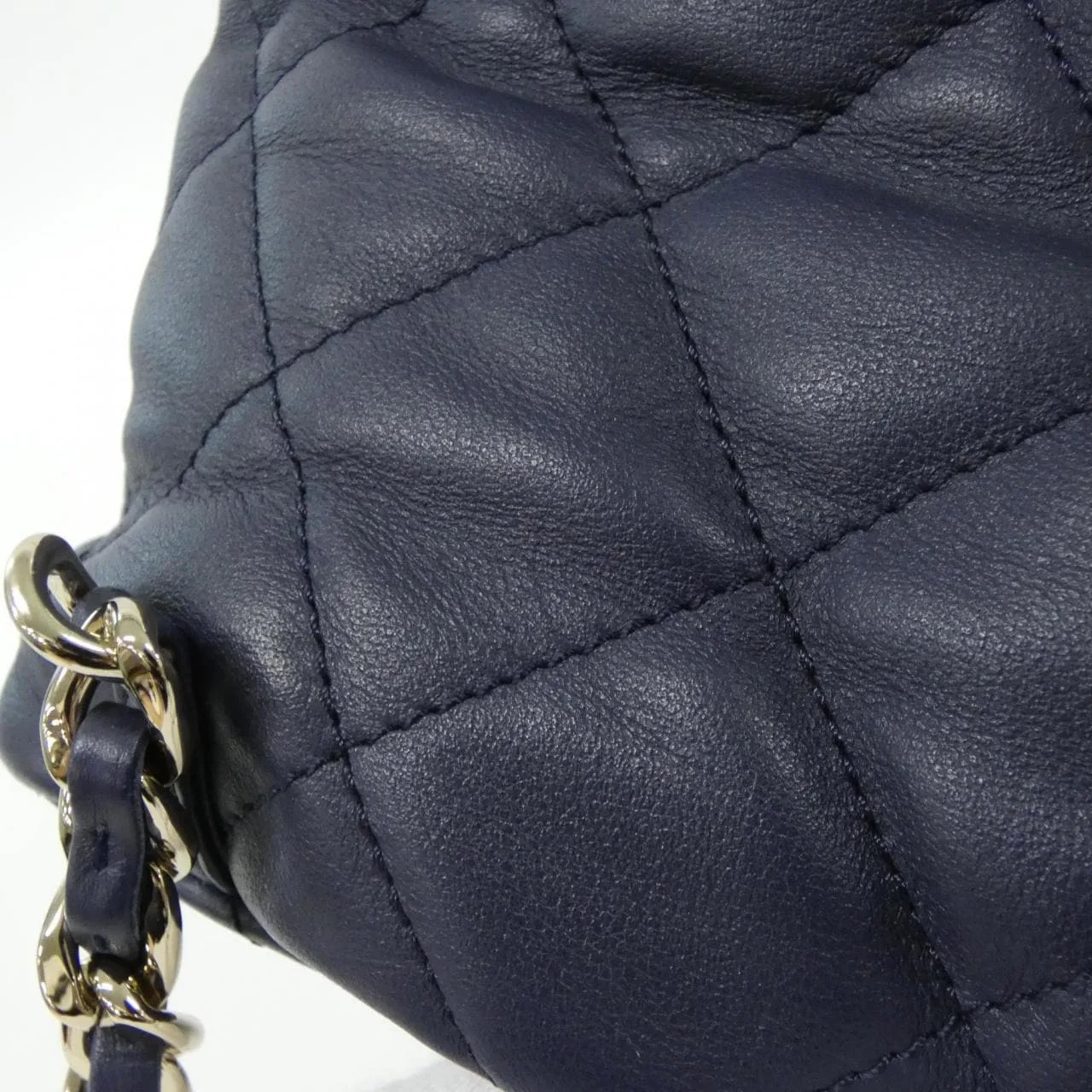 CHANEL AS4342 Backpack Navy - Thumbnail 6