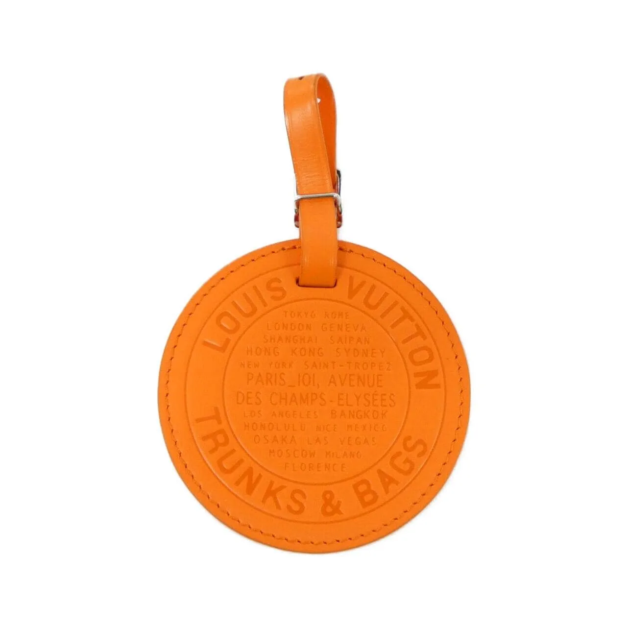 LOUIS VUITTON M82895 Wallet Orange