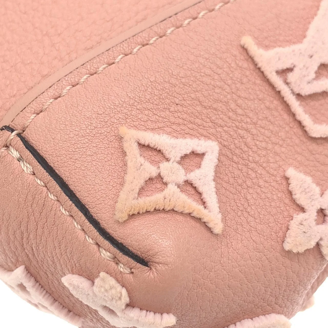 LOUIS VUITTON M61257 Handbag 黑色 中古品A - 縮圖 3