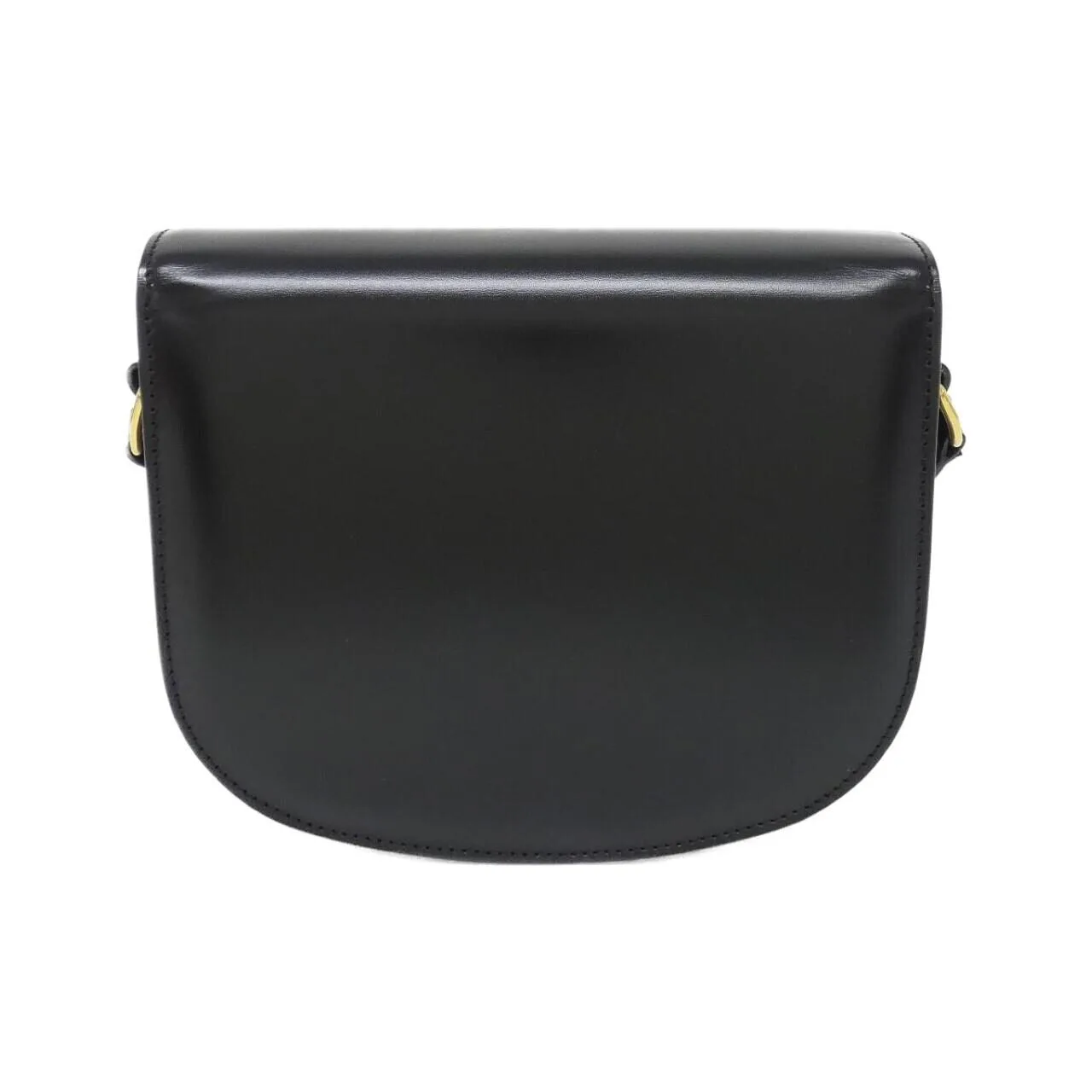 CELINE Cabas 110413BF4 Shoulder 黑色 中古品A - 縮圖 2