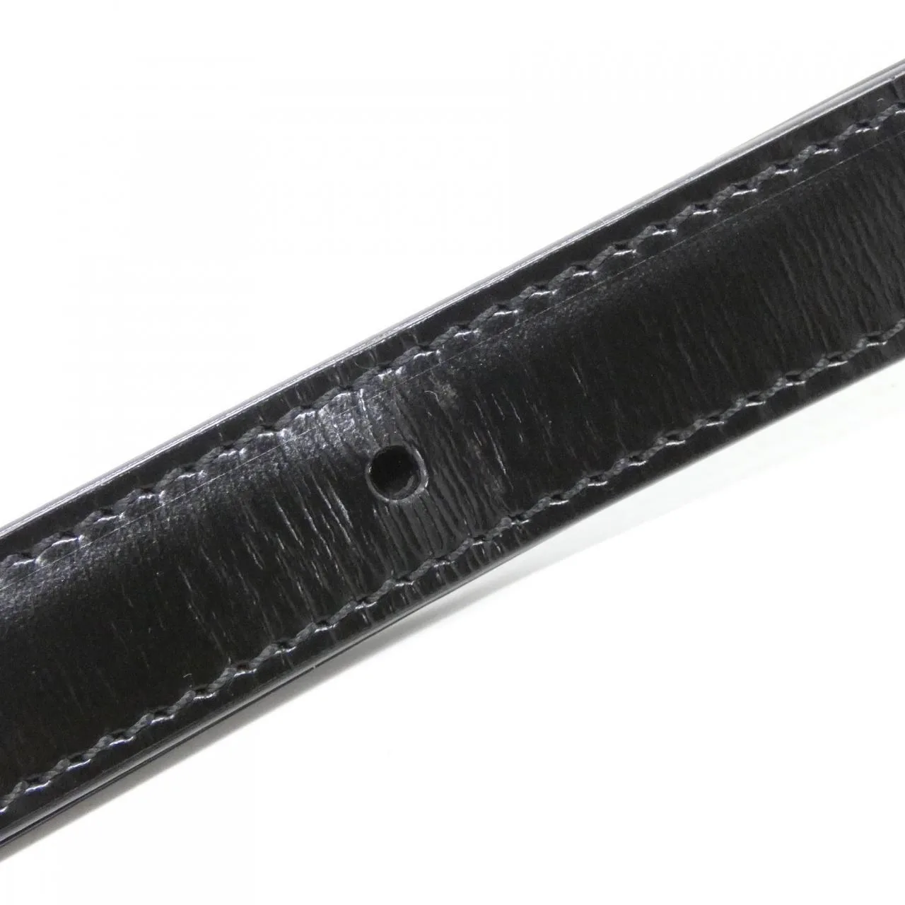 CELINE Cabas 110413BF4 Shoulder 黑色 中古品A - 縮圖 7