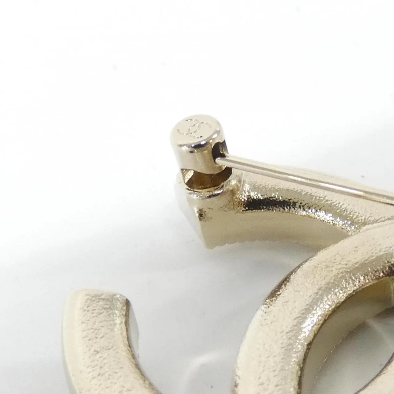 CHANEL ABB266 Accessories White Rank A - Thumbnail 3