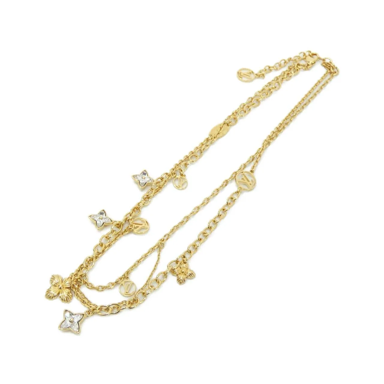 LOUIS VUITTON M68374 Accessories 藍色 中古品A - 縮圖 2