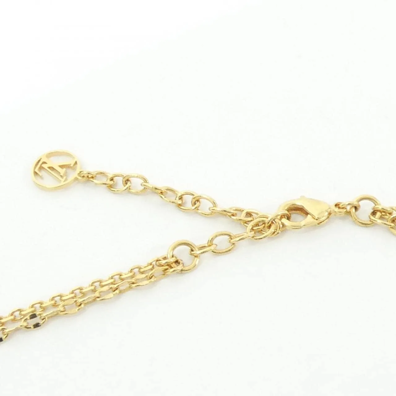 LOUIS VUITTON M68374 Accessories 藍色 中古品A - 縮圖 5