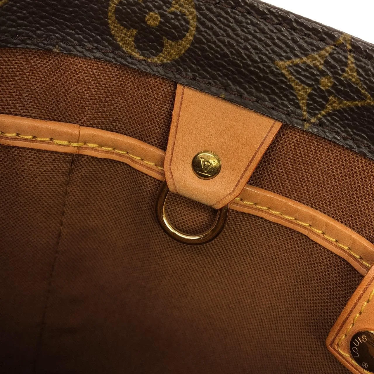 LOUIS VUITTON M51172 Handbag Monogram