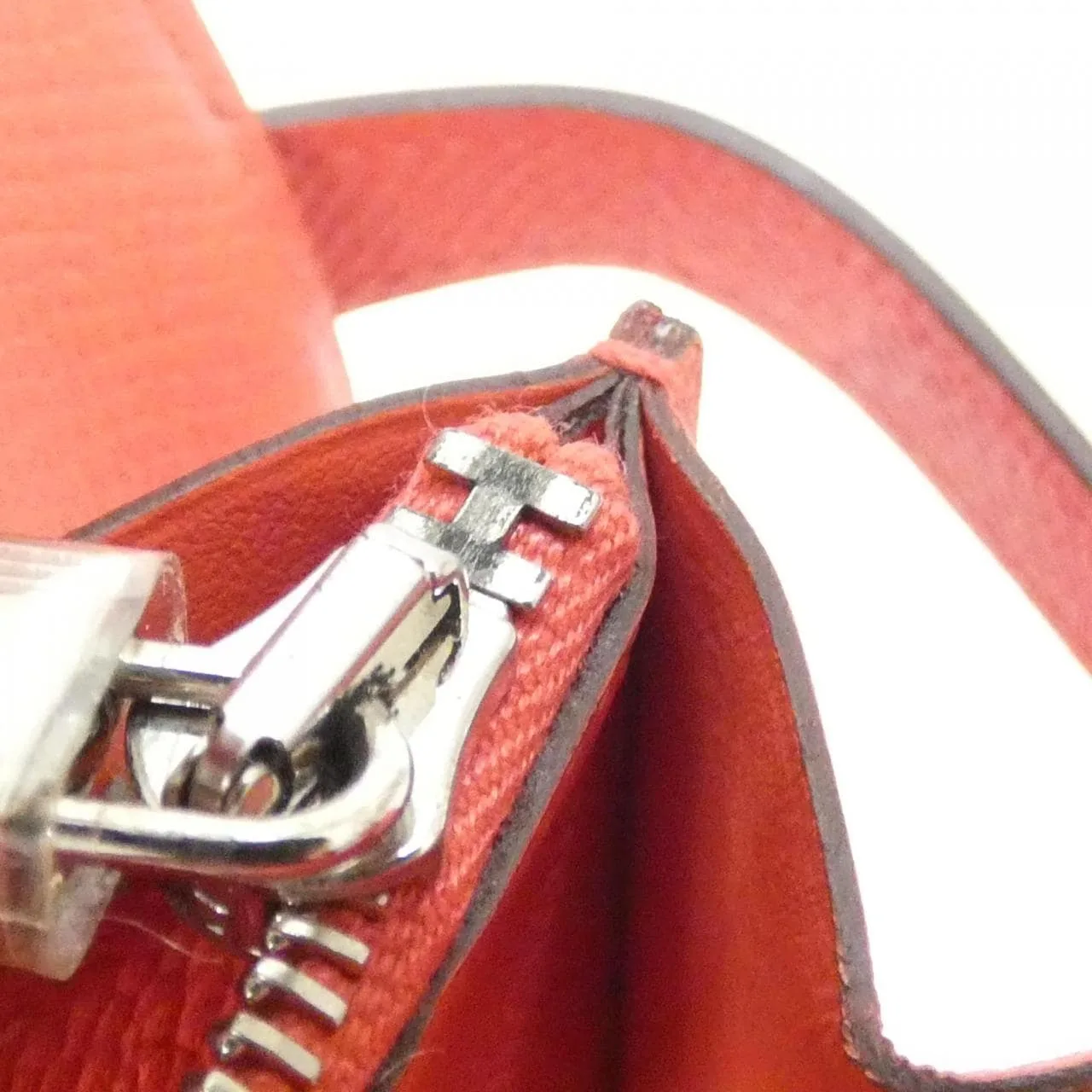 HERMES Kelly 051300CK Wallet Epsom