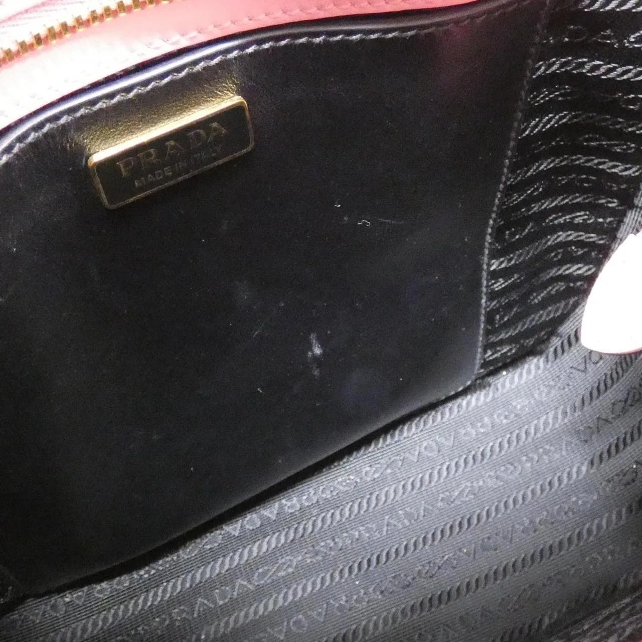 PRADA 1BA254 Handbag