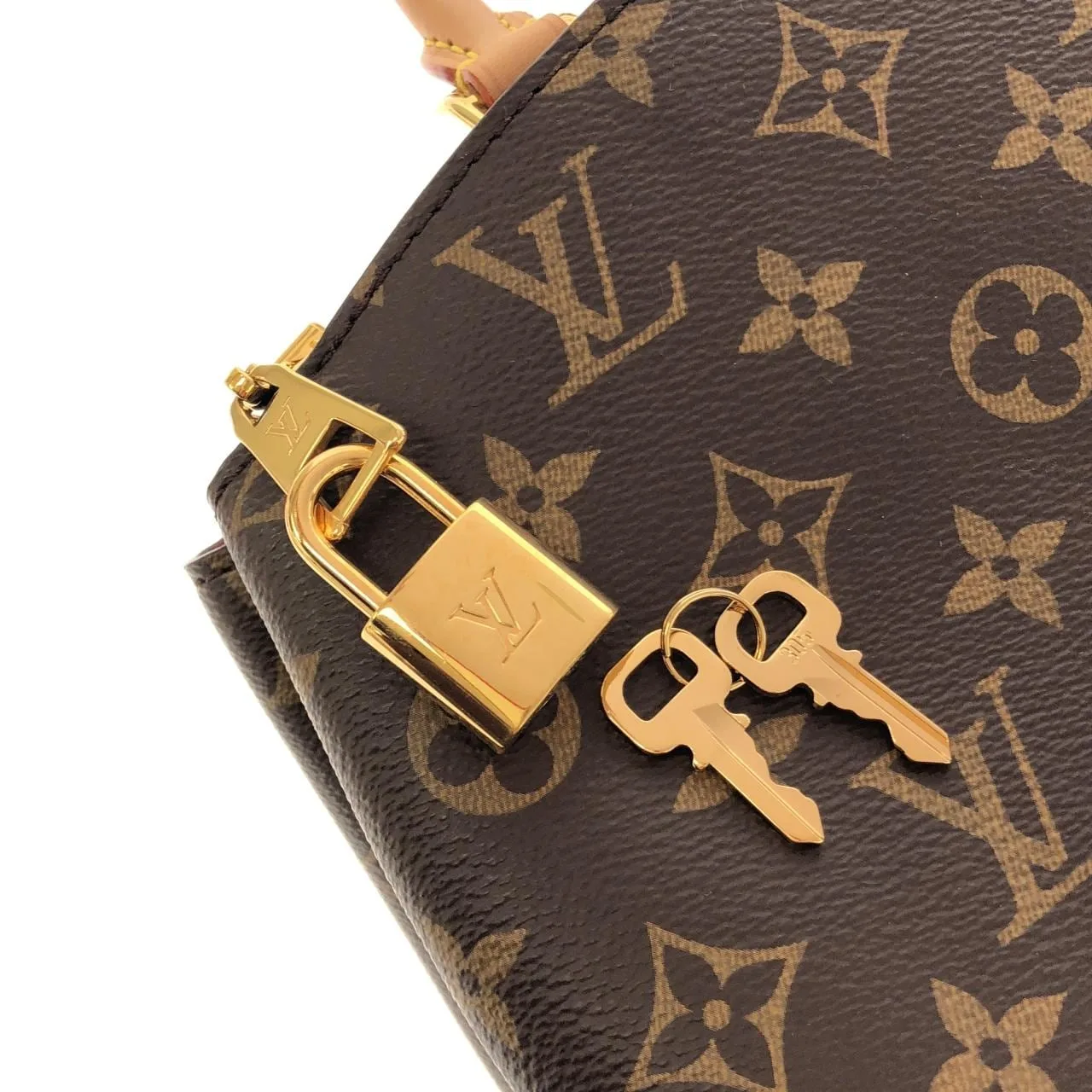 LOUIS VUITTON M45900 Handbag Monogram