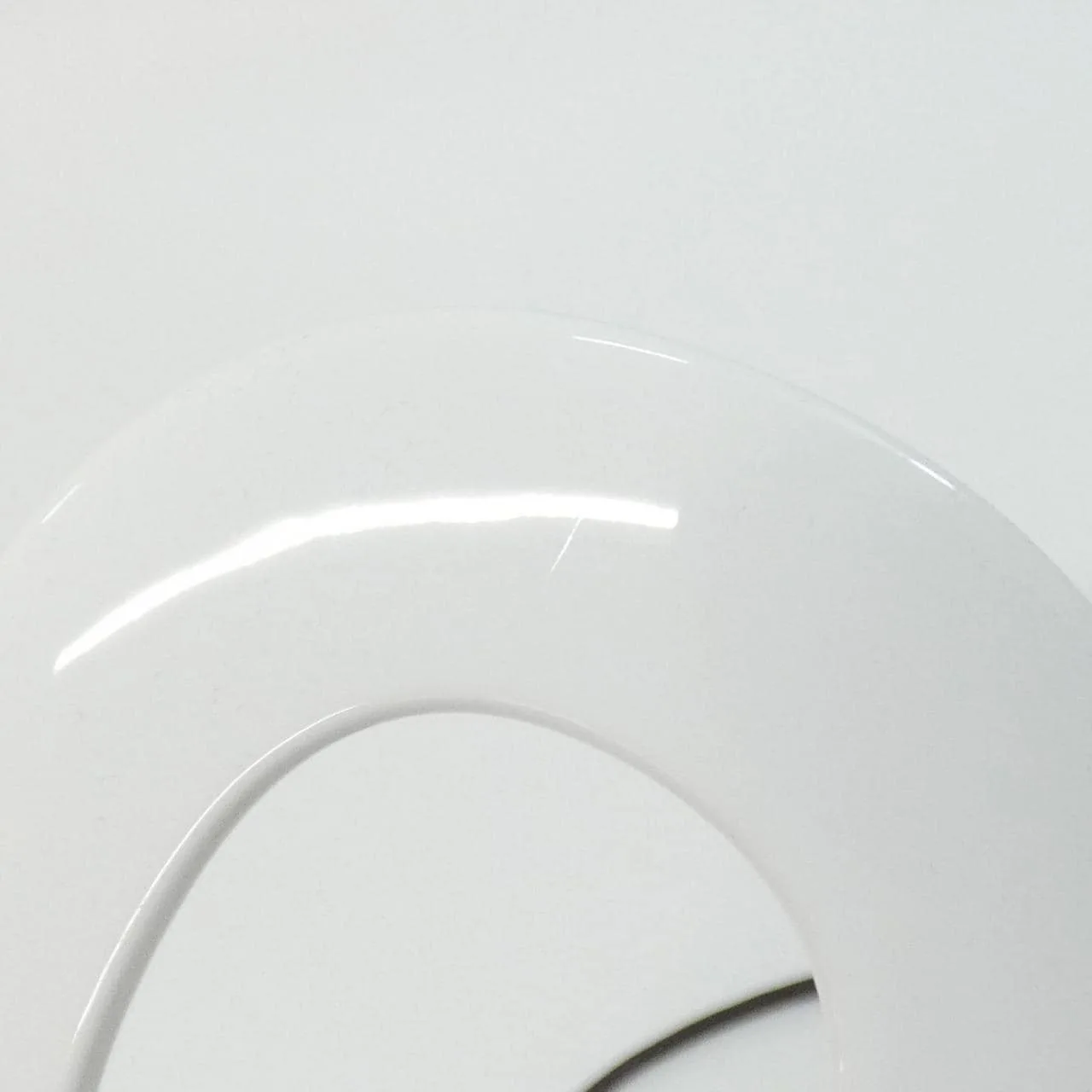 HERMES 052769FL Accessories White Rank A - Thumbnail 4